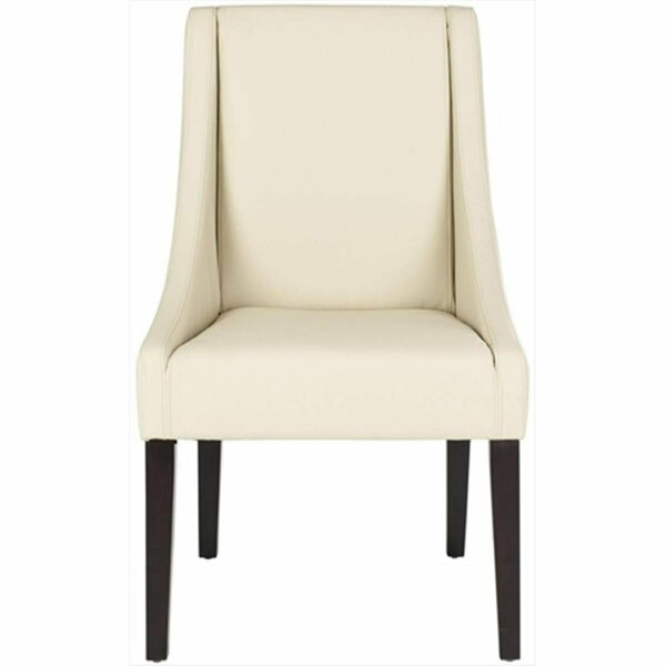 Safavieh Kelly Kd Side Chairs Cream MCR4702A-SET2